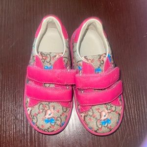 Kids Gucci shoes